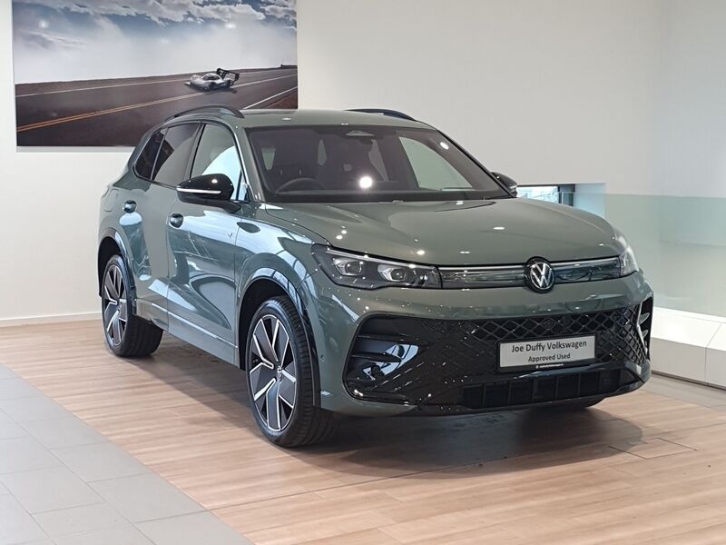 More views of Volkswagen Tiguan