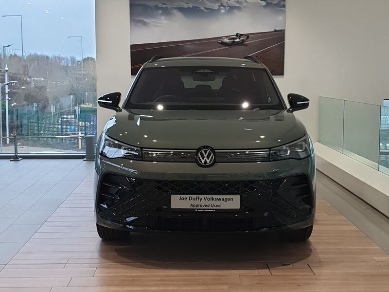 More views of Volkswagen Tiguan