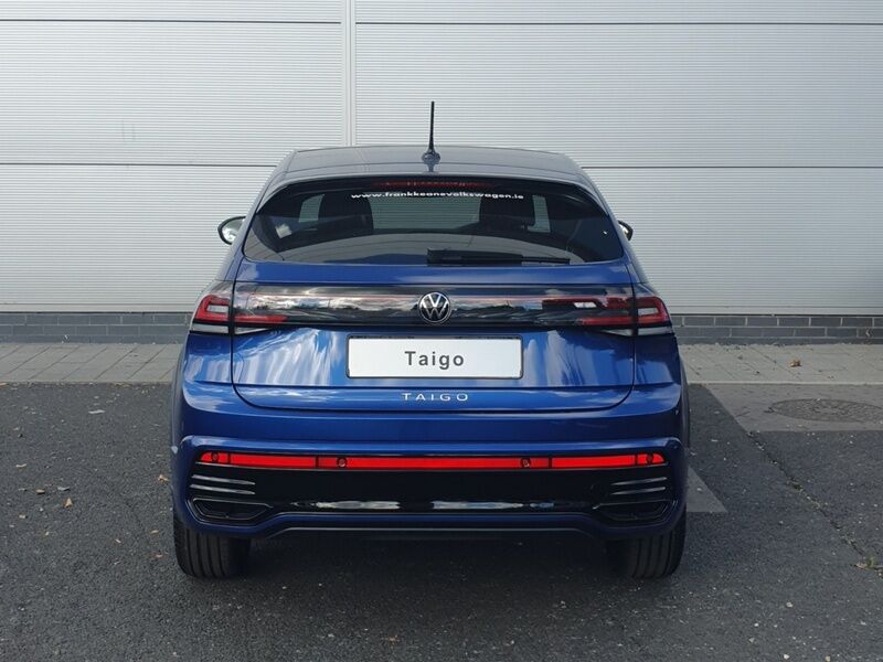 More views of Volkswagen Taigo