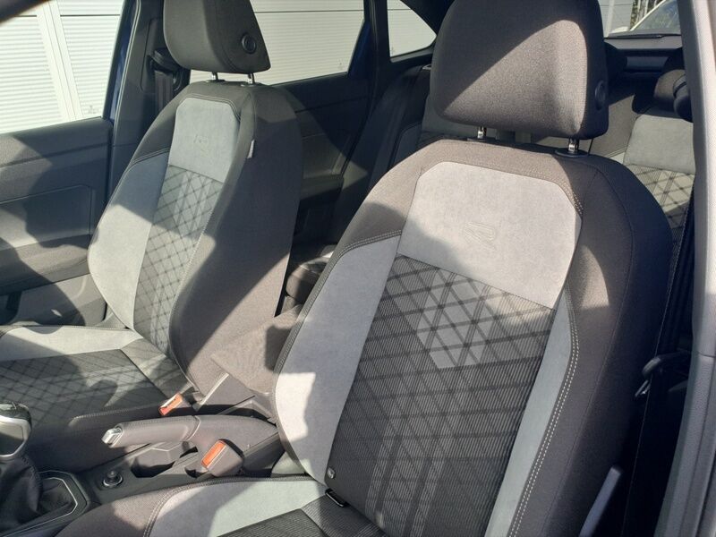 More views of Volkswagen Taigo