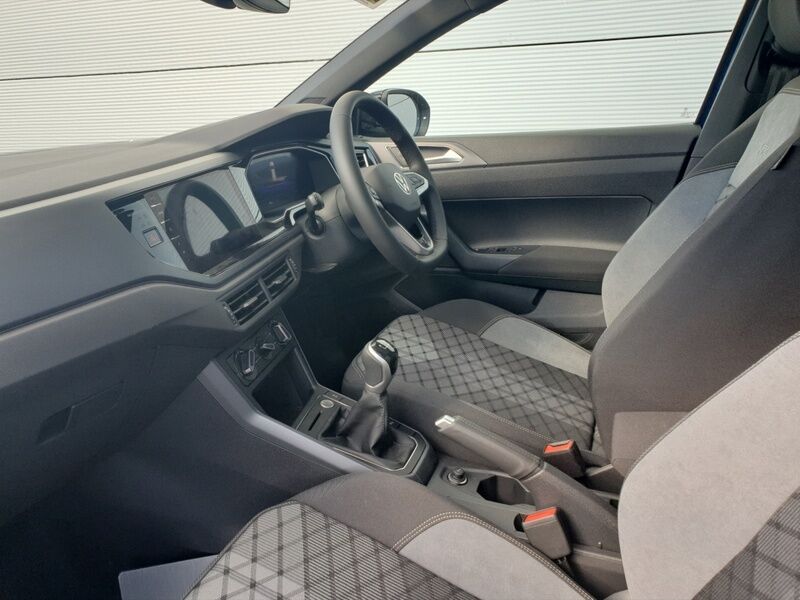 More views of Volkswagen Taigo