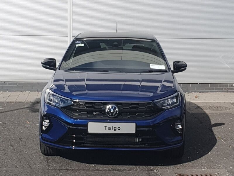More views of Volkswagen Taigo