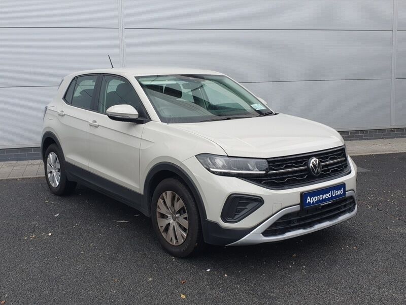 More views of Volkswagen T-Cross