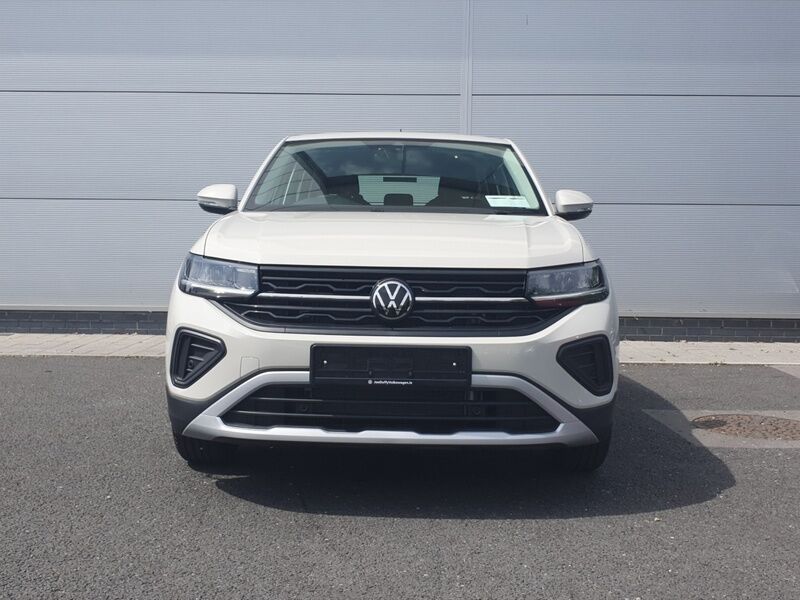 More views of Volkswagen T-Cross