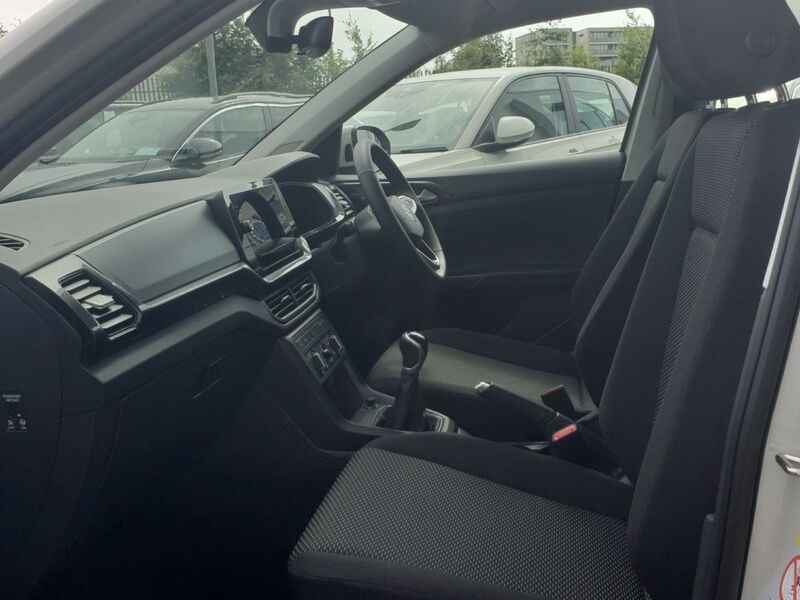 More views of Volkswagen T-Cross