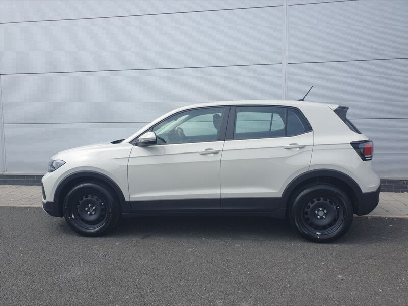 More views of Volkswagen T-Cross