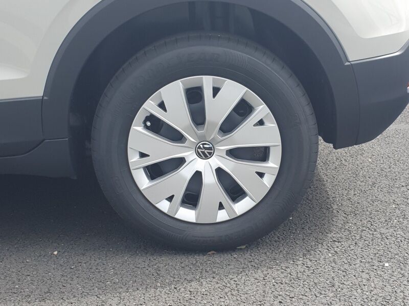 More views of Volkswagen T-Cross