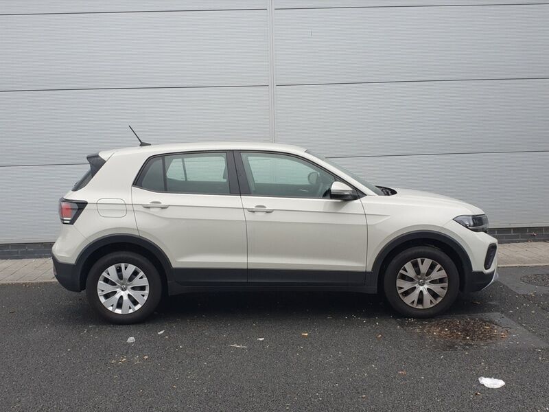 More views of Volkswagen T-Cross