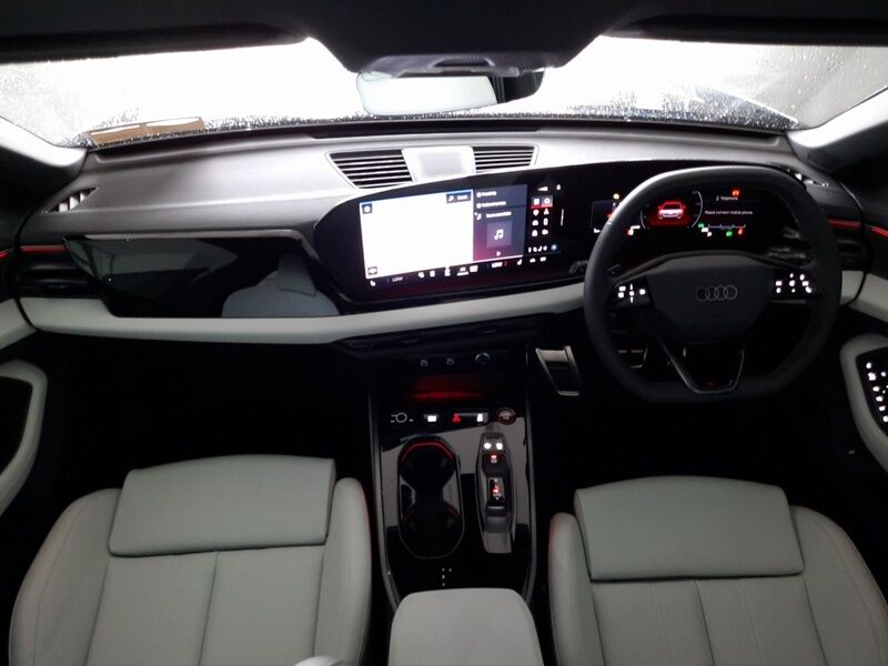 More views of Audi A5