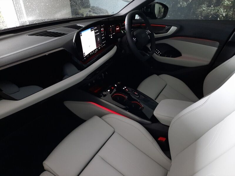 More views of Audi A5