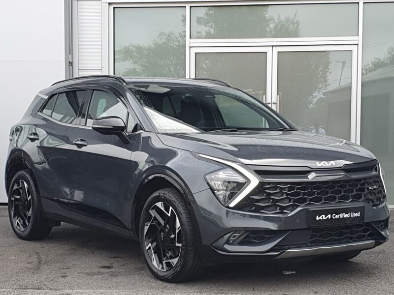 More views of Kia Sportage