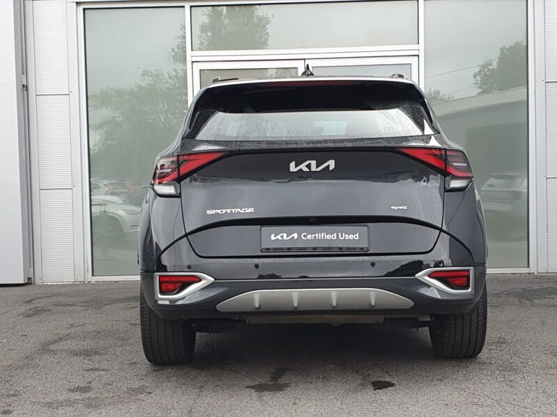 More views of Kia Sportage