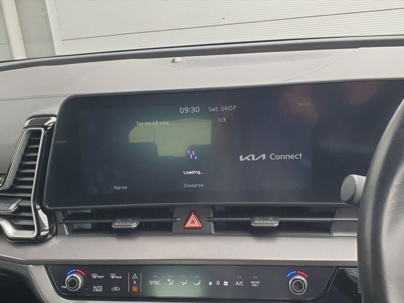 More views of Kia Sportage