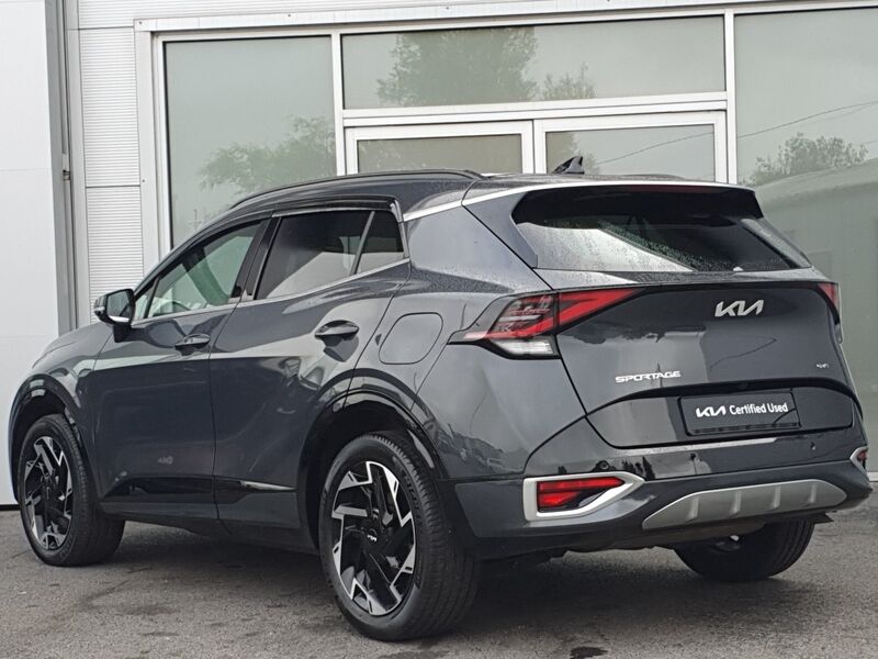 More views of Kia Sportage