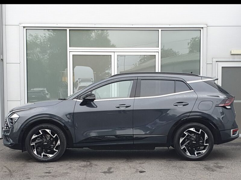More views of Kia Sportage