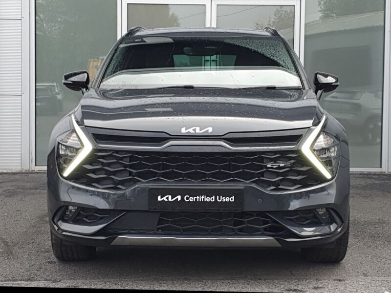 More views of Kia Sportage