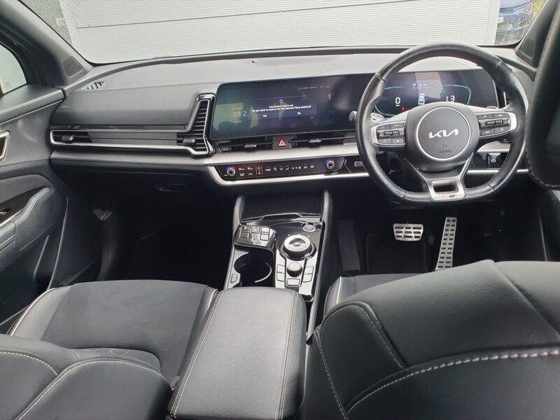 More views of Kia Sportage