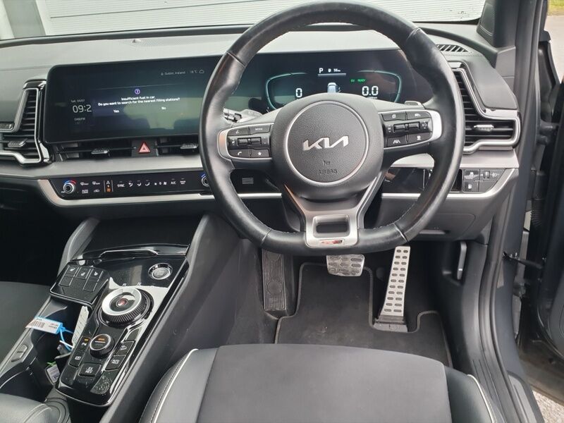More views of Kia Sportage