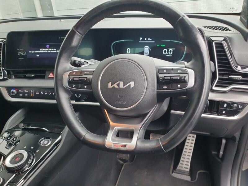 More views of Kia Sportage