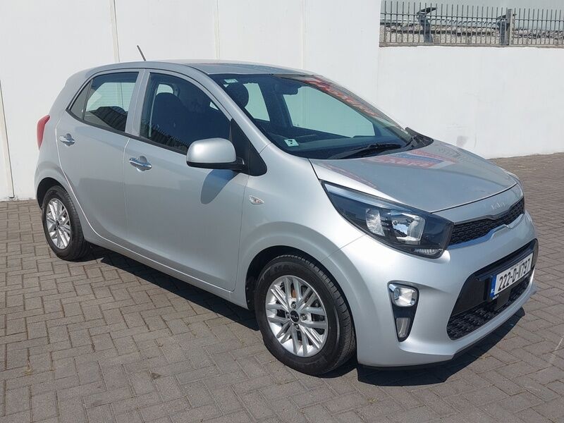 More views of Kia Picanto