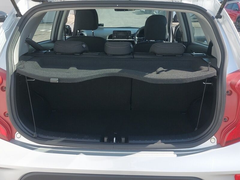 More views of Kia Picanto
