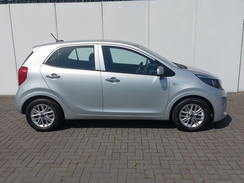 More views of Kia Picanto