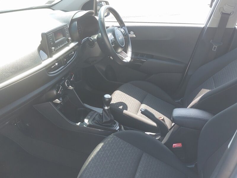 More views of Kia Picanto