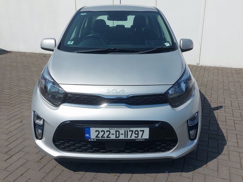 More views of Kia Picanto
