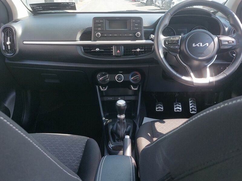 More views of Kia Picanto