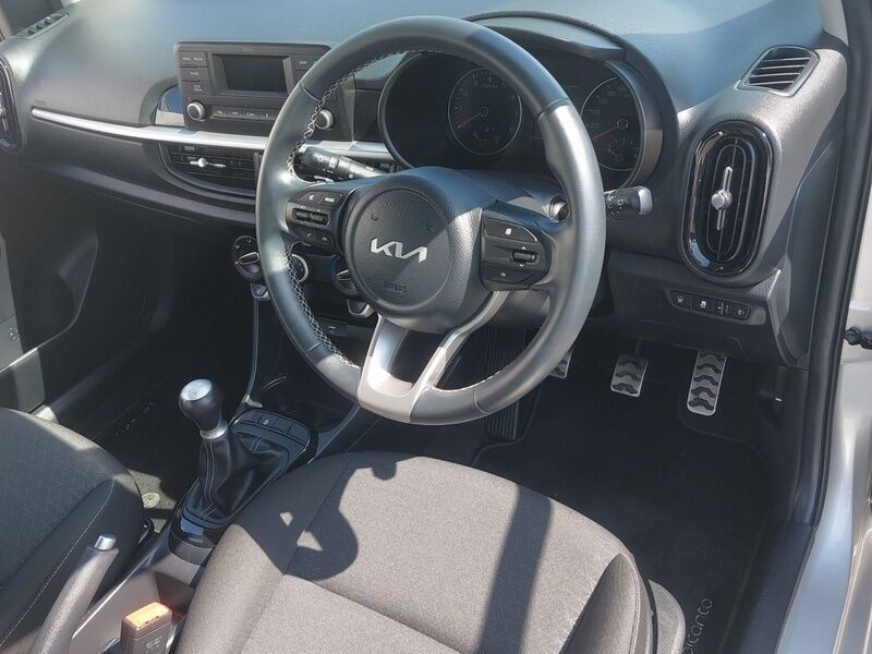 More views of Kia Picanto