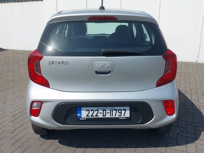 More views of Kia Picanto