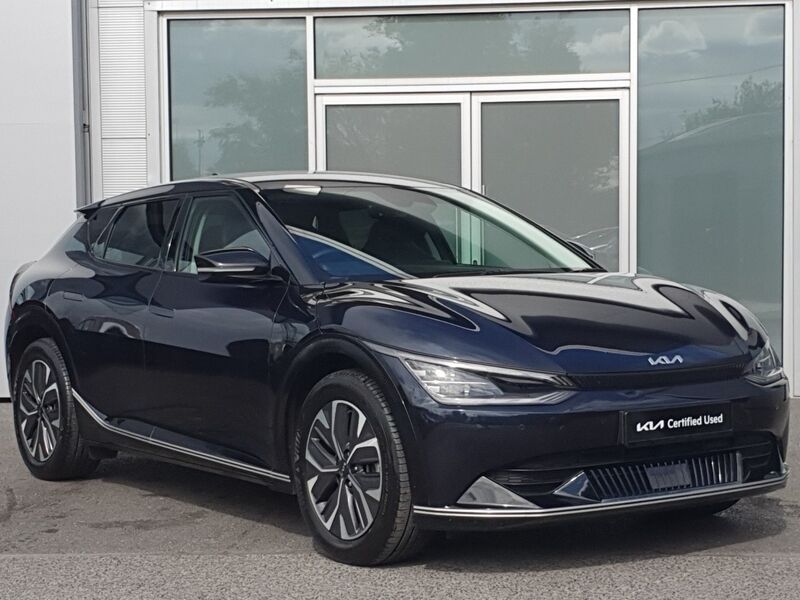 More views of Kia EV6