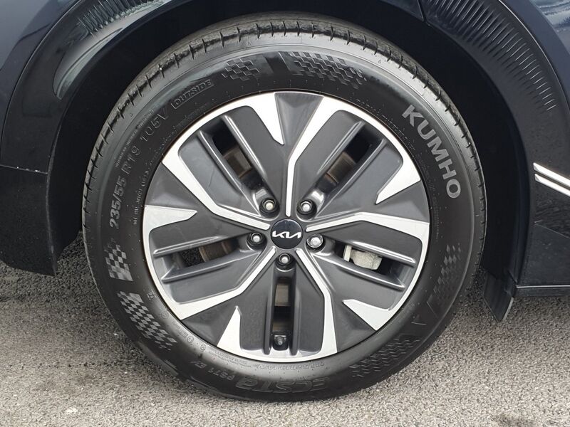 More views of Kia EV6