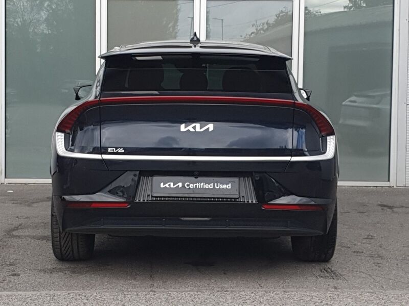 More views of Kia EV6
