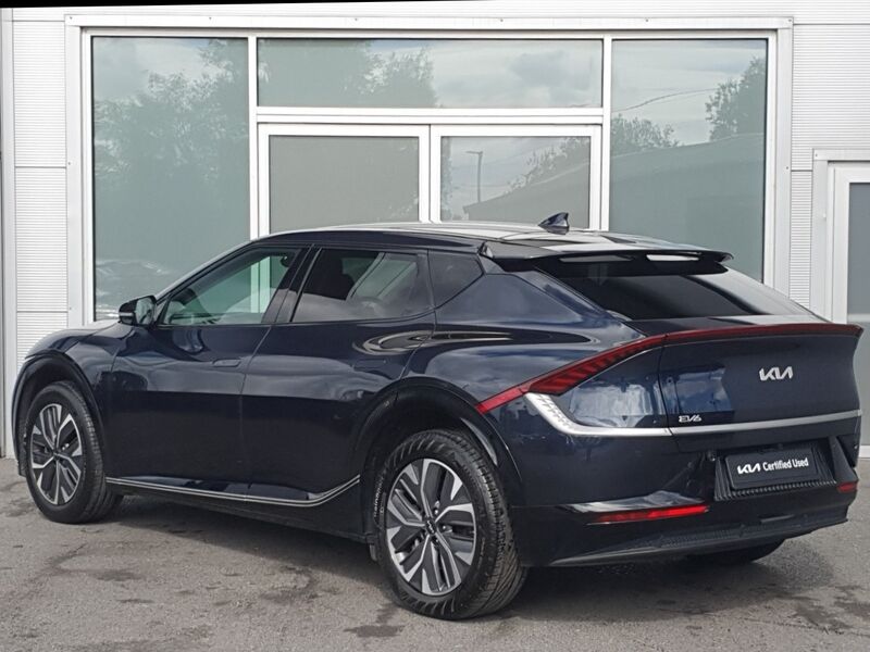 More views of Kia EV6
