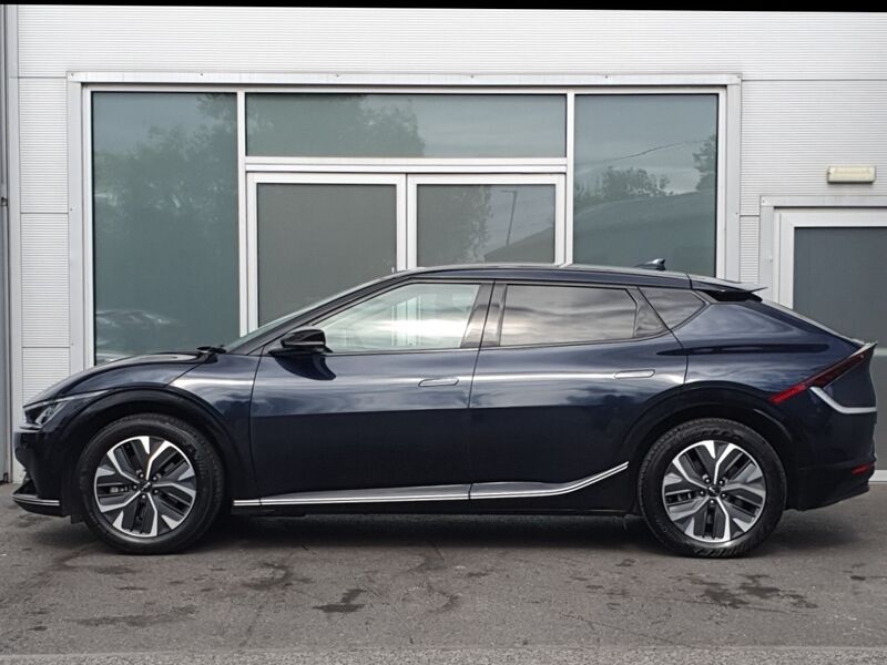 More views of Kia EV6