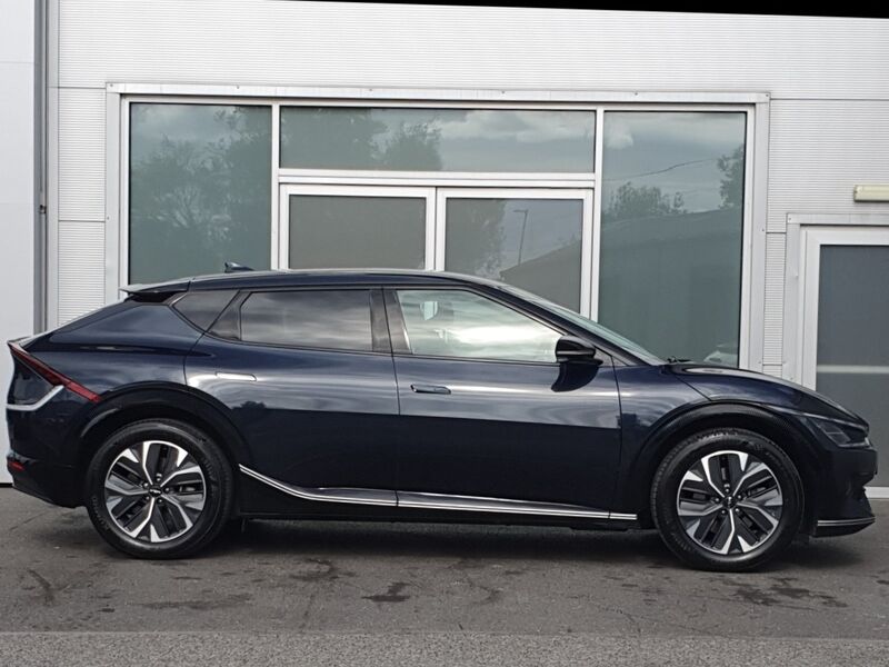 More views of Kia EV6
