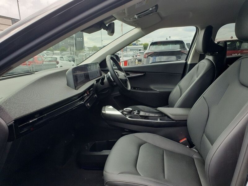 More views of Kia EV6