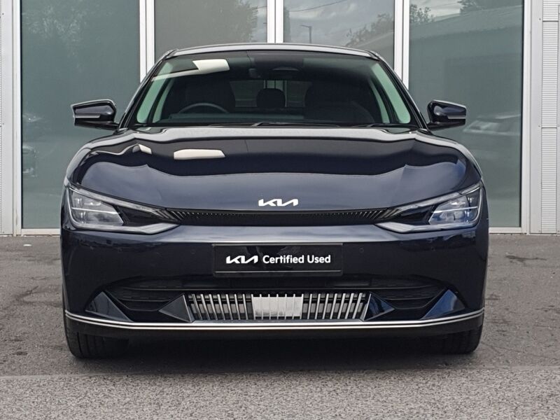 More views of Kia EV6