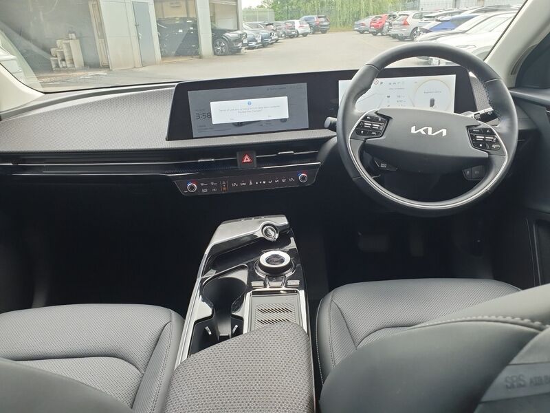 More views of Kia EV6