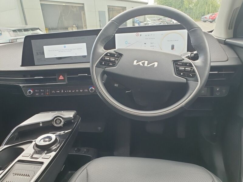 More views of Kia EV6