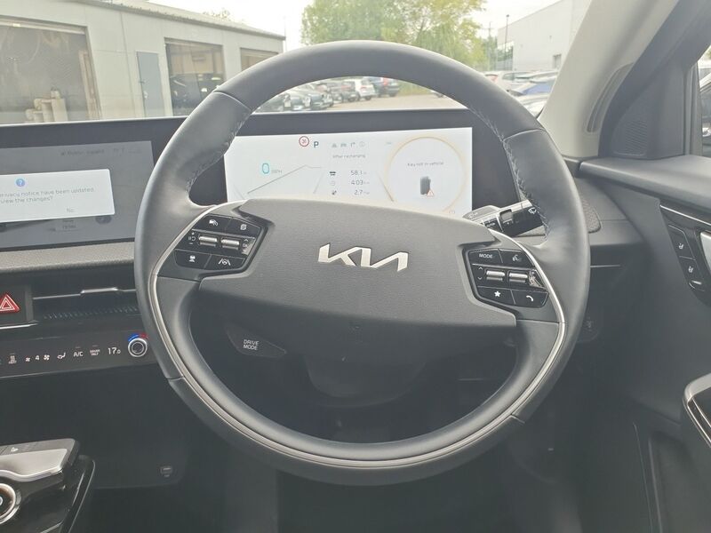 More views of Kia EV6