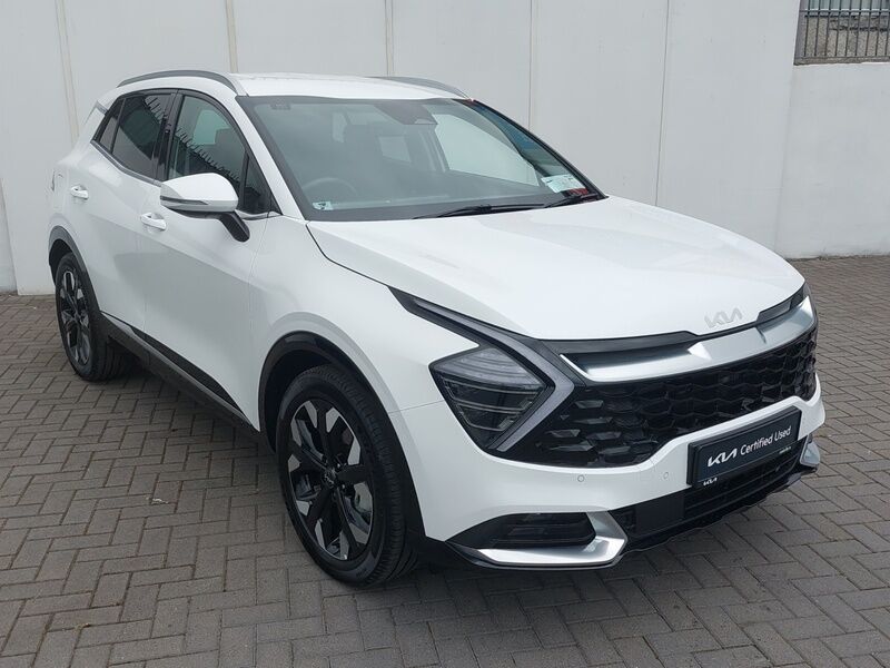 More views of Kia Sportage