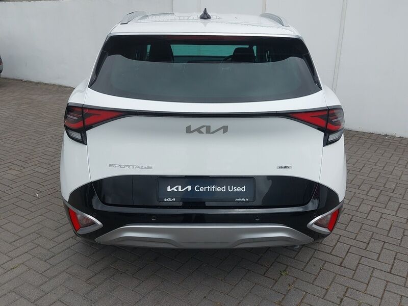 More views of Kia Sportage