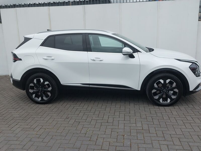 More views of Kia Sportage