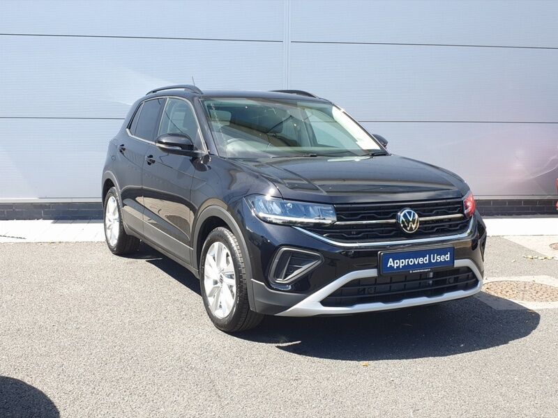More views of Volkswagen T-Cross