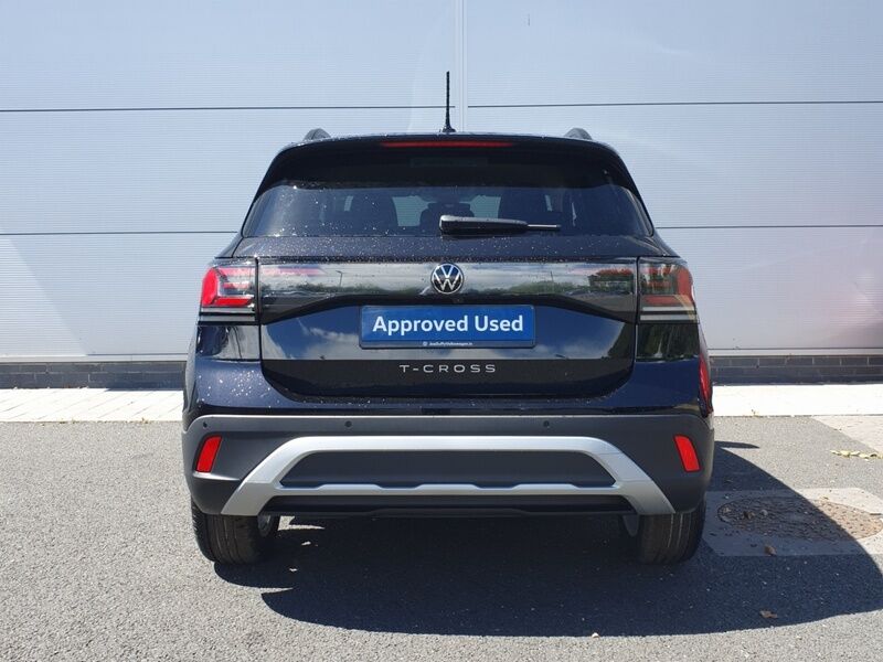 More views of Volkswagen T-Cross