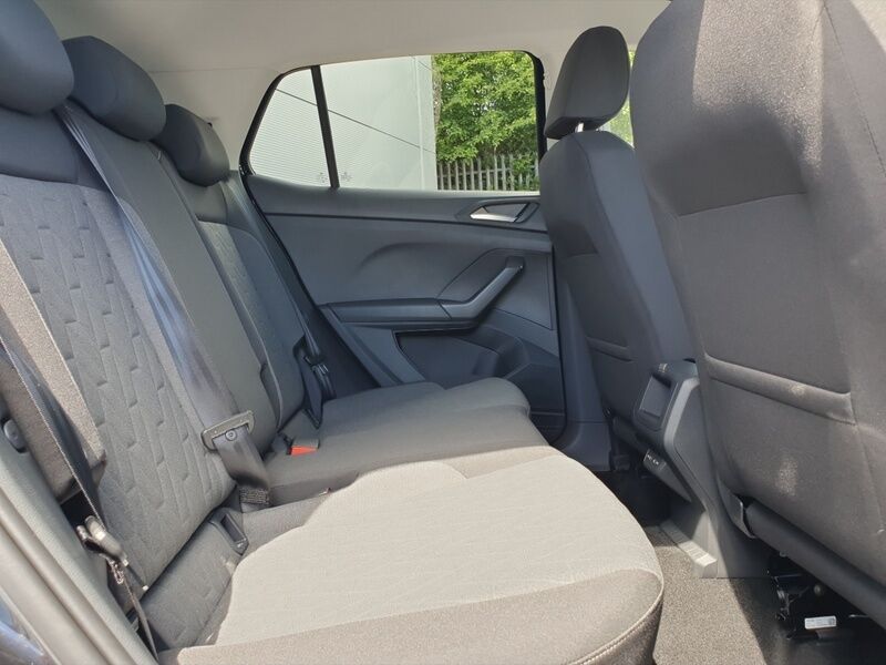 More views of Volkswagen T-Cross
