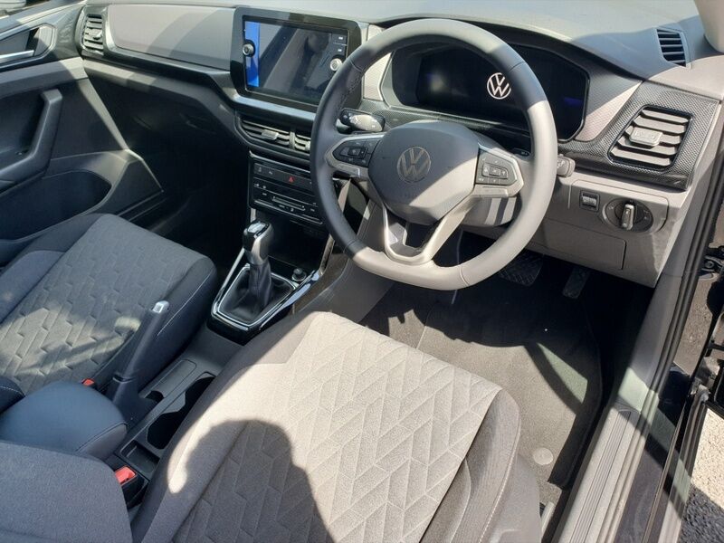 More views of Volkswagen T-Cross
