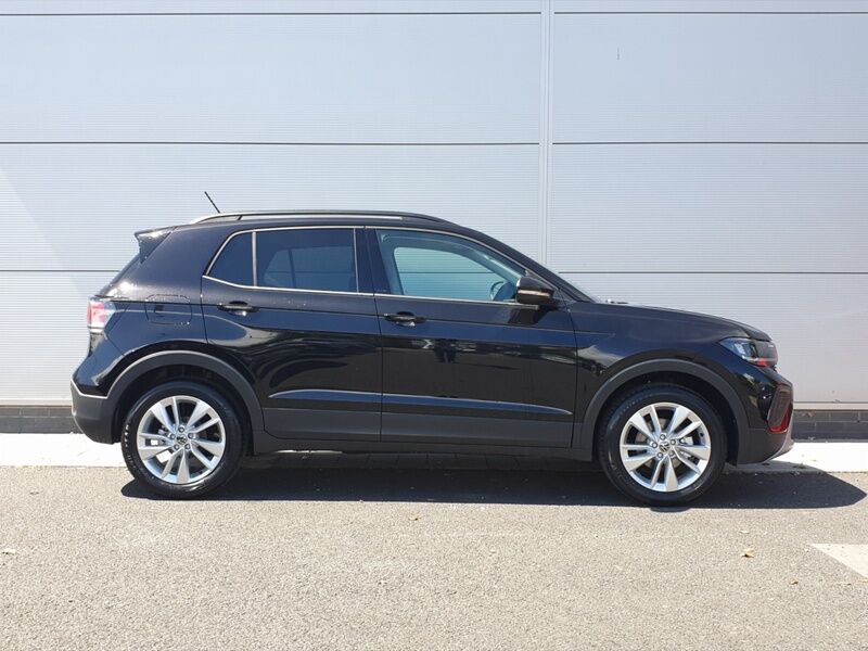 More views of Volkswagen T-Cross